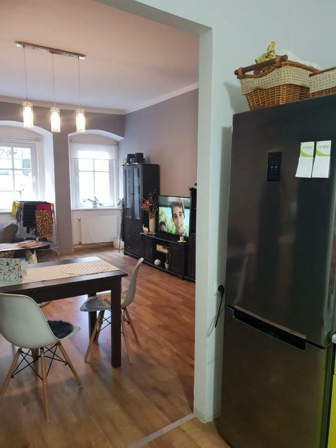 Apartament Danusia Appartamento Jelenia Góra Esterno foto
