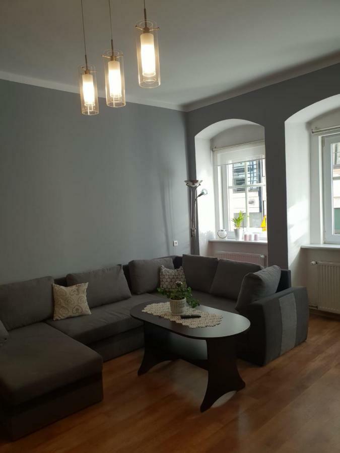 Apartament Danusia Appartamento Jelenia Góra Esterno foto