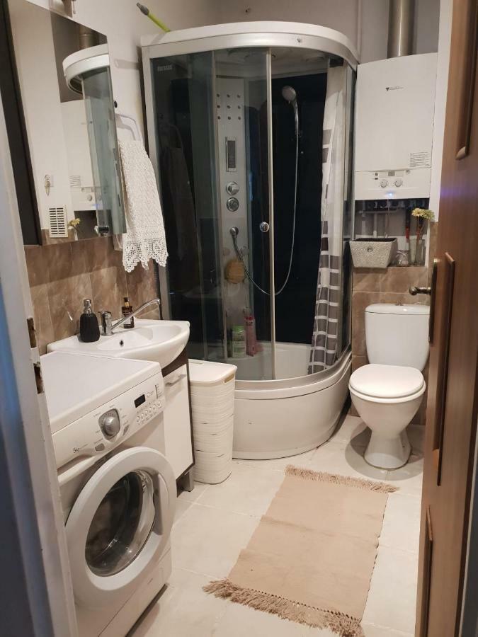 Apartament Danusia Appartamento Jelenia Góra Esterno foto
